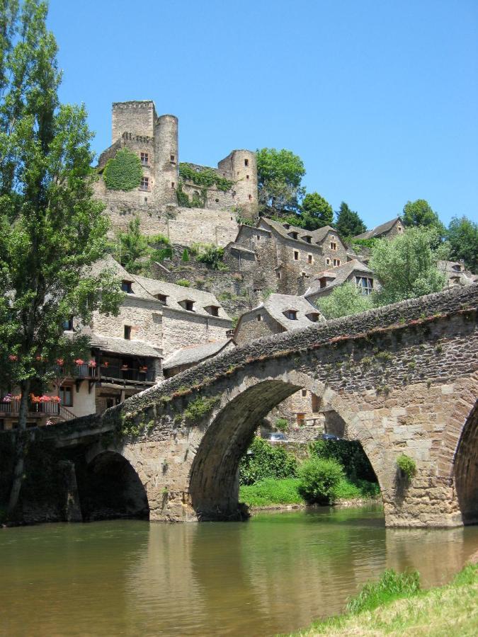 Chambre D'Hotes Au Chateau De Belcastel Zewnętrze zdjęcie